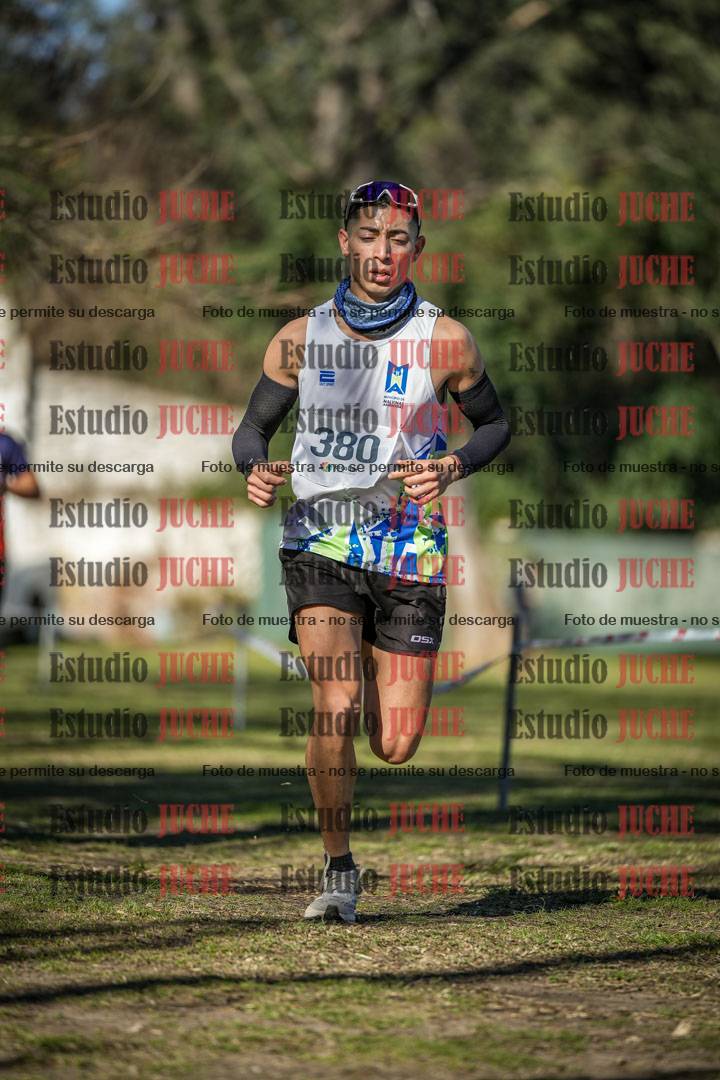 Fotos en el noveno punto del circuito
