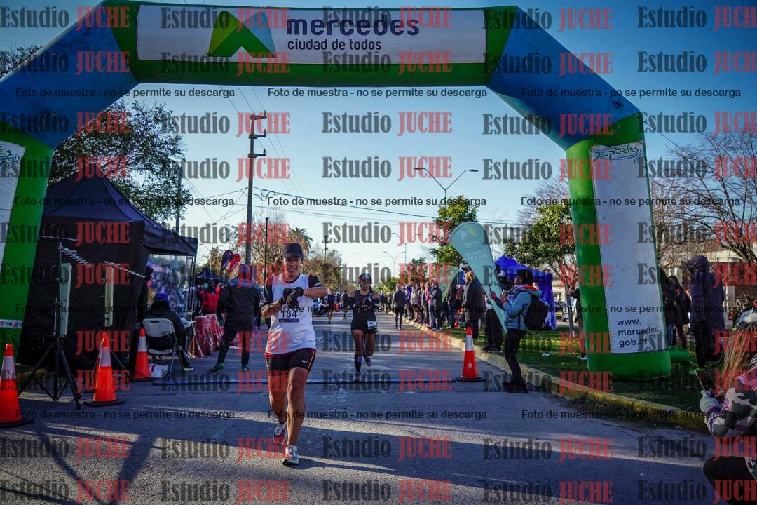 Fotos de las llegadas