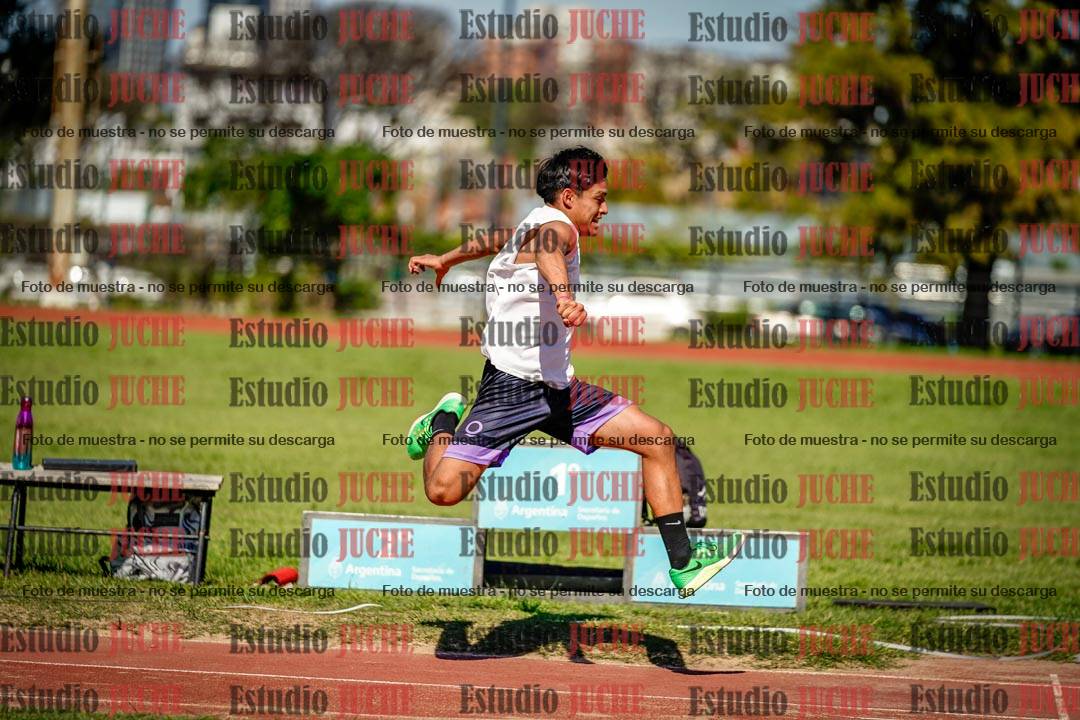 Fotos del salto triple