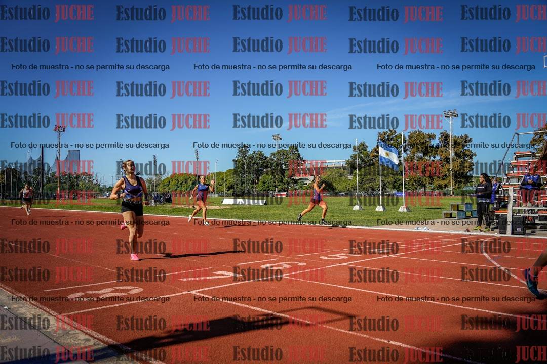 Fotos de los 400 m de mujeres