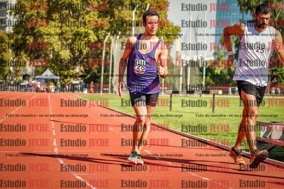 Fotos de los 5000 m marcha
