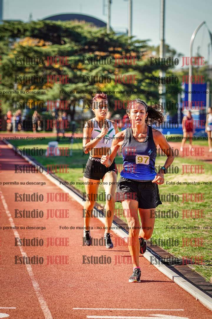 Fotos de los 3000 m llanos de mujeres