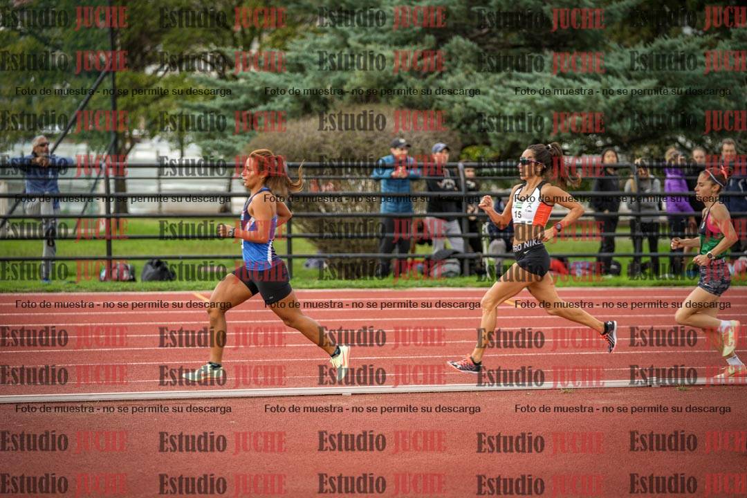 Fotos de los 3000 m llanos de mujeres