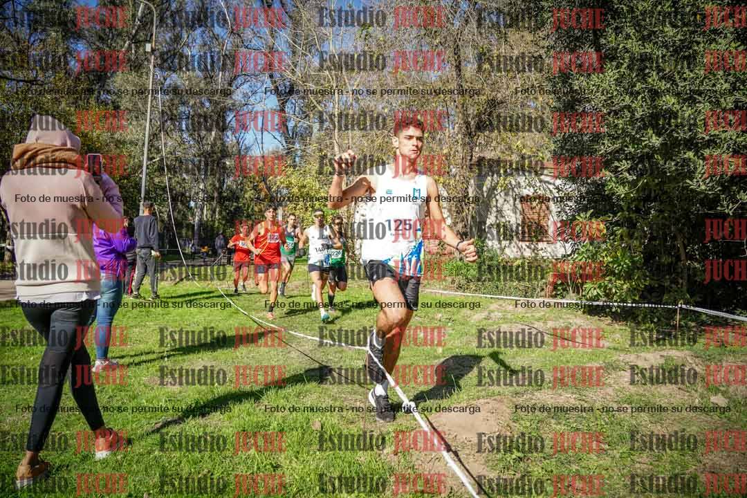 Fotos en el tercer punto del circuito