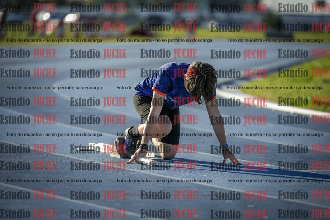 Fotos de las Postas 4x100 m de mujeres