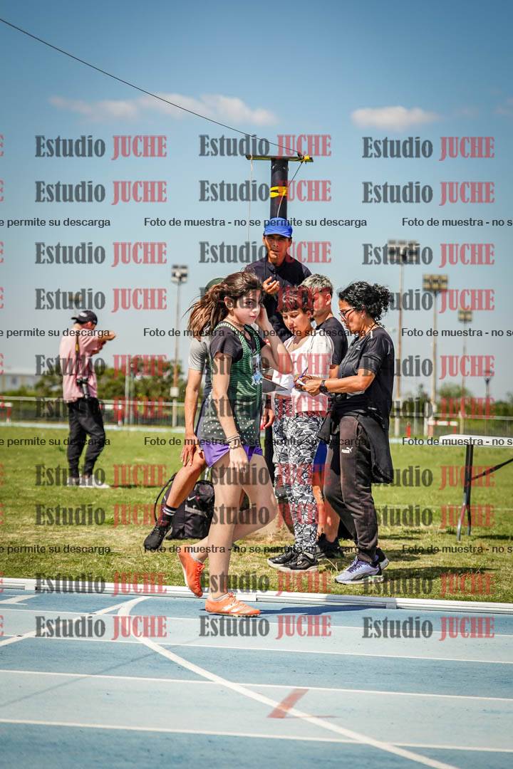 Fotos de los 1000 m de mujeres