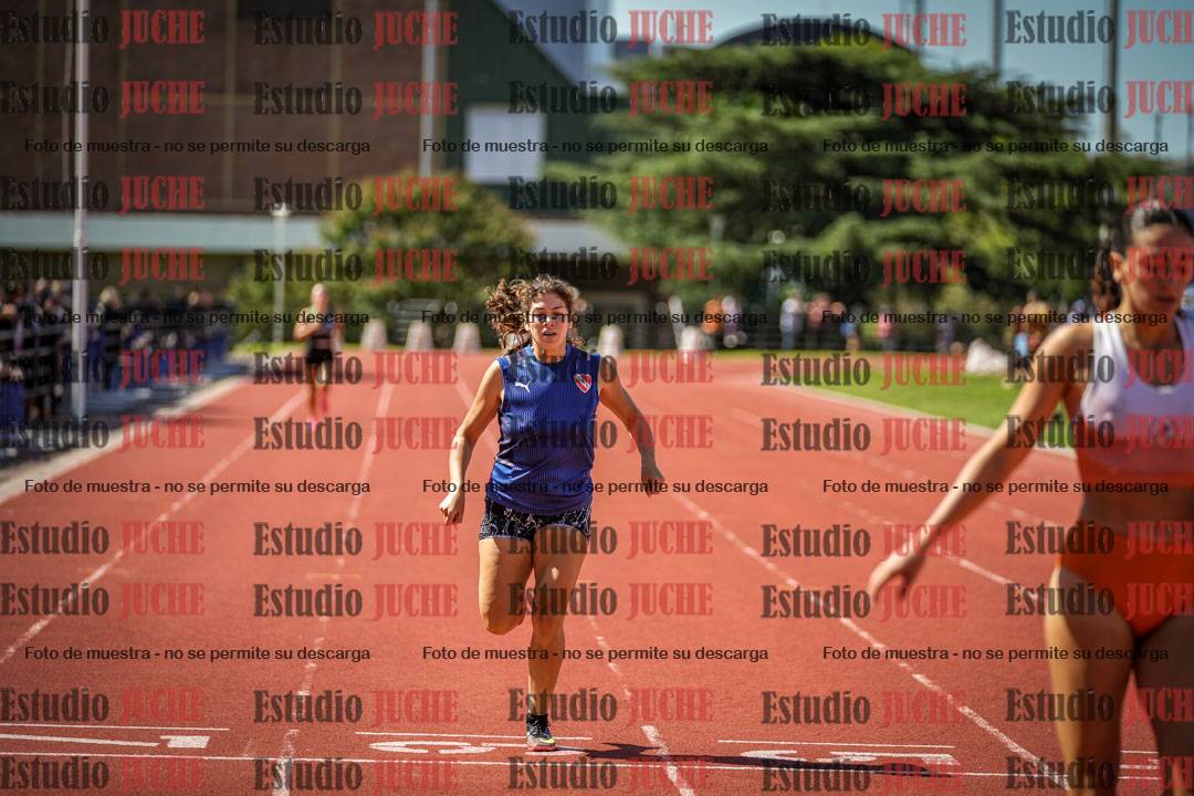 Fotos de los 400 m llanos de mujeres