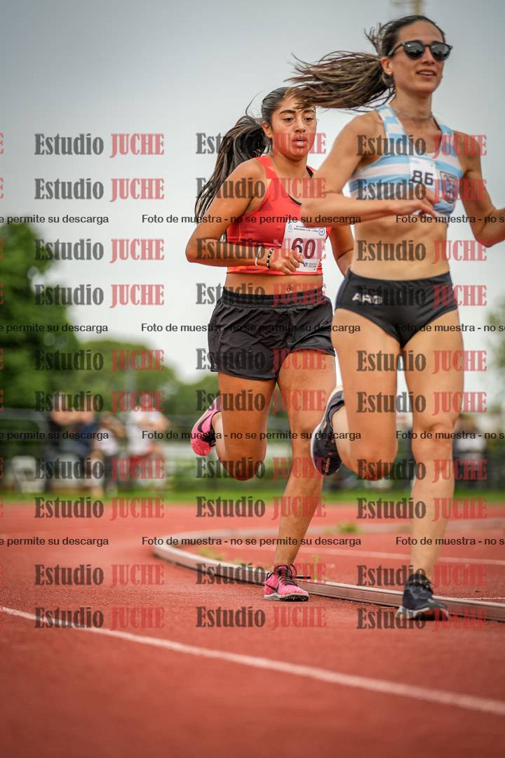 Fotos de los 3000 m llanos de mujeres