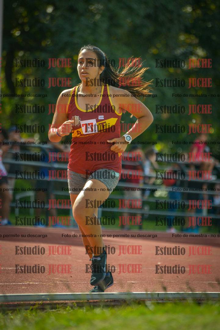 Fotos de los 800 m llanos de mujeres