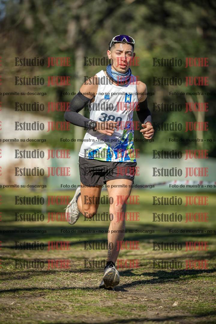 Fotos en el noveno punto del circuito