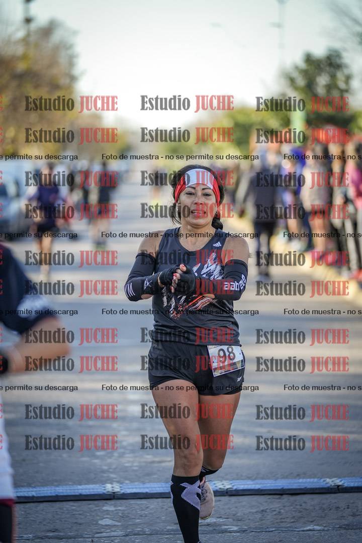 Fotos de las llegadas