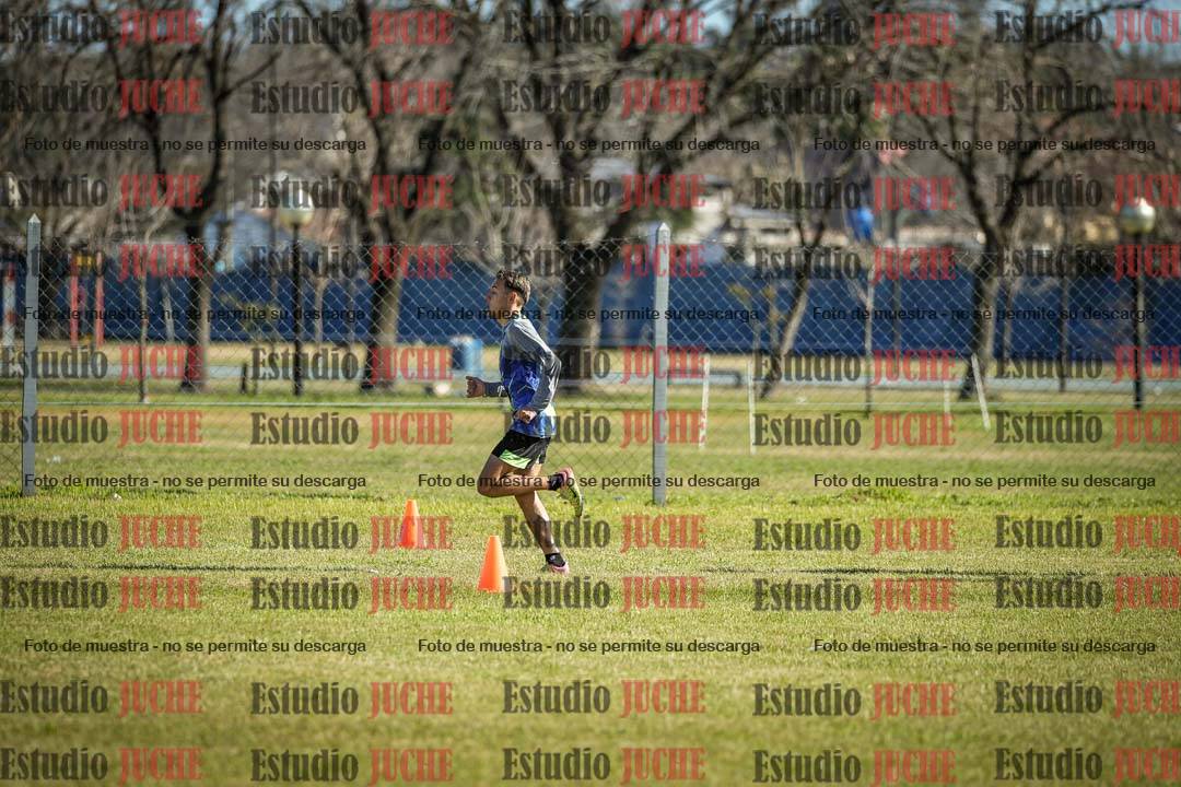 Fotos en de la largada