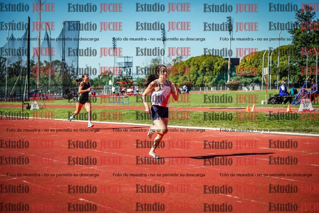 Fotos de los 400 m de mujeres