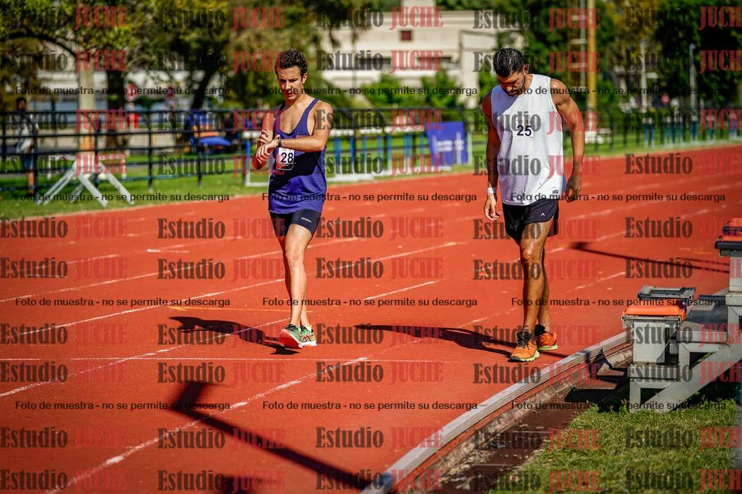 Fotos de los 5000 m marcha