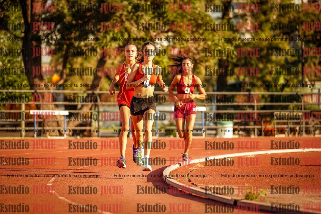 Fotos de los 2400 m llanos de mujeres