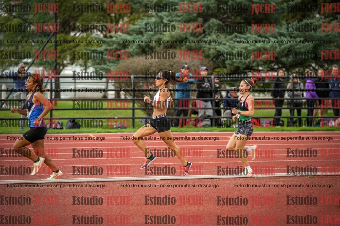 Fotos de los 3000 m llanos de mujeres