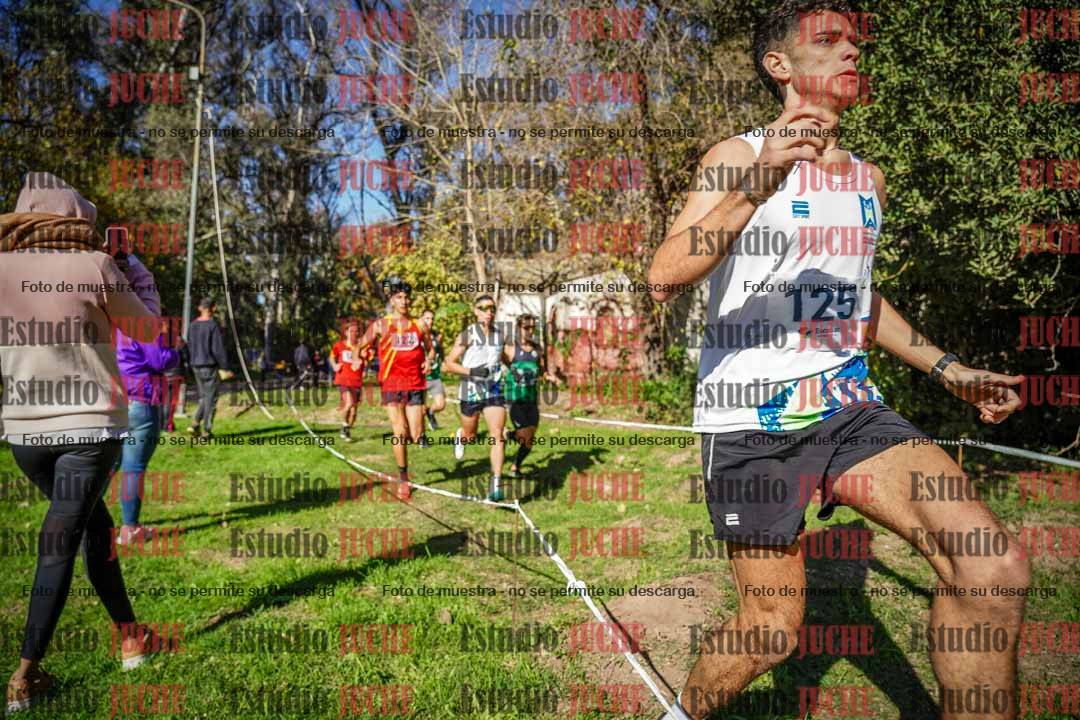 Fotos en el tercer punto del circuito