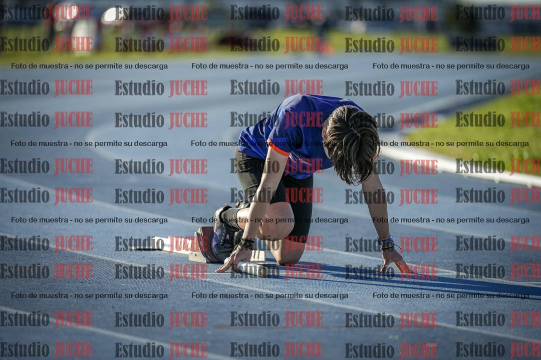 Fotos de las Postas 4x100 m de mujeres
