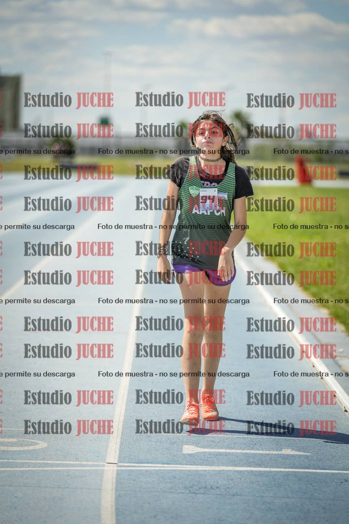 Fotos de los 1000 m de mujeres