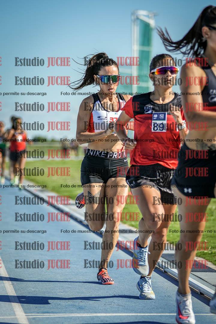 Fotos de los 3000 m llanos de mujeres