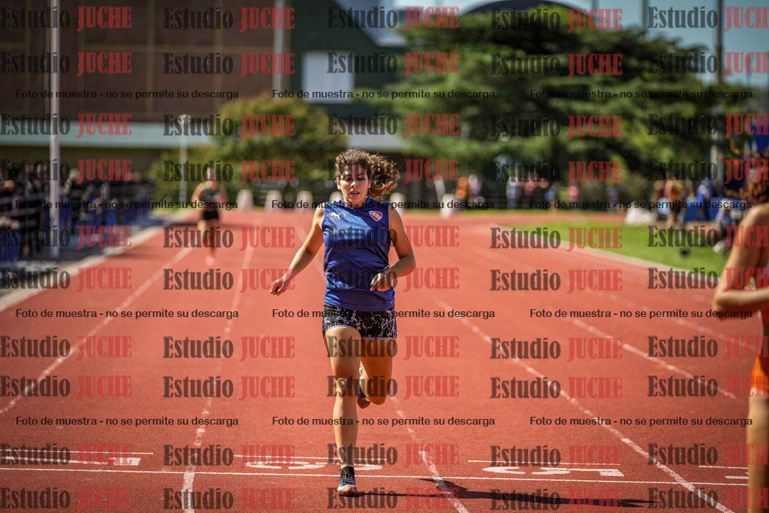 Fotos de los 400 m llanos de mujeres