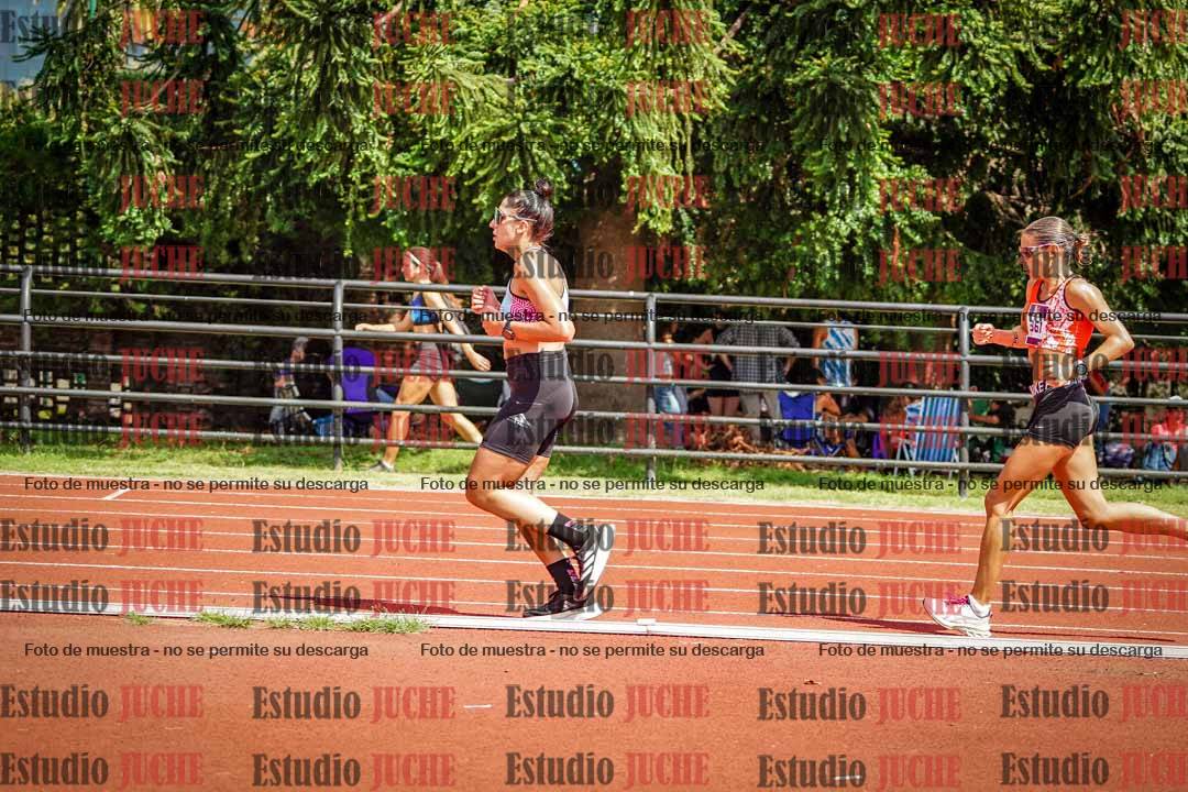 Fotos de los 5000 m llanos
