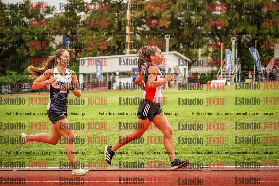 Fotos de los 3000 m llanos de mujeres
