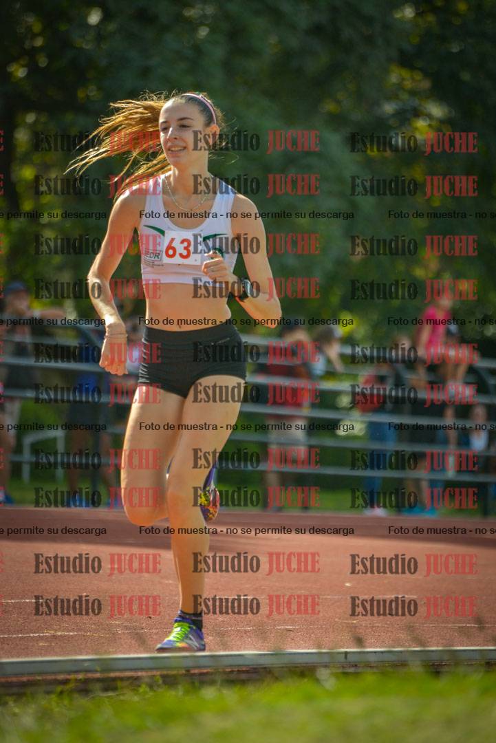 Fotos de los 800 m llanos de mujeres