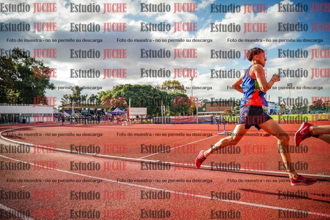 Fotos de los 1500 m llanos de varones