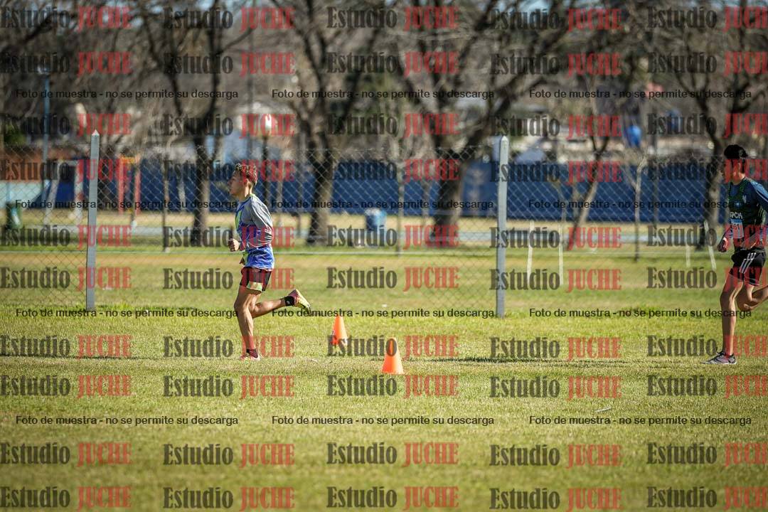 Fotos en de la largada