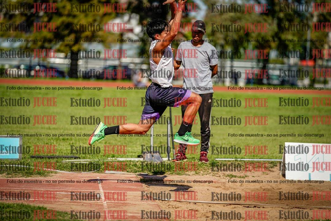 Fotos del salto triple
