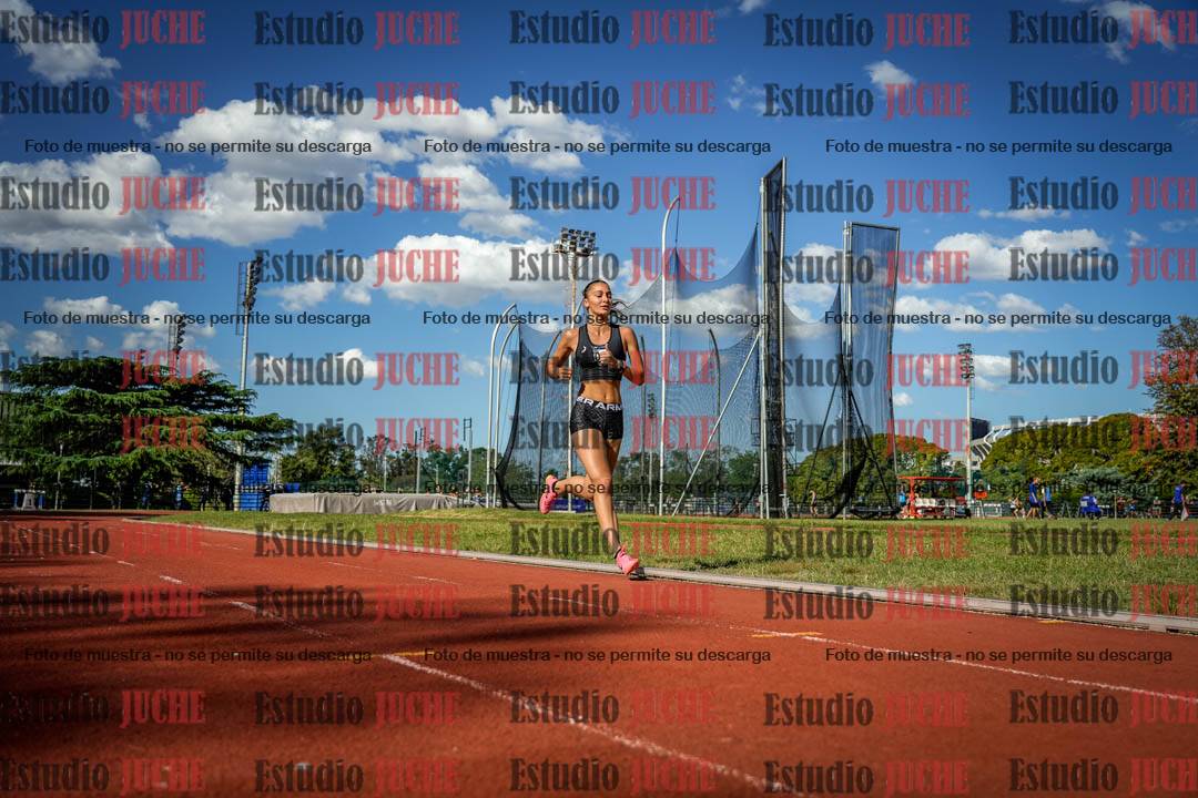 Fotos de los 3000 m llanos de mujeres