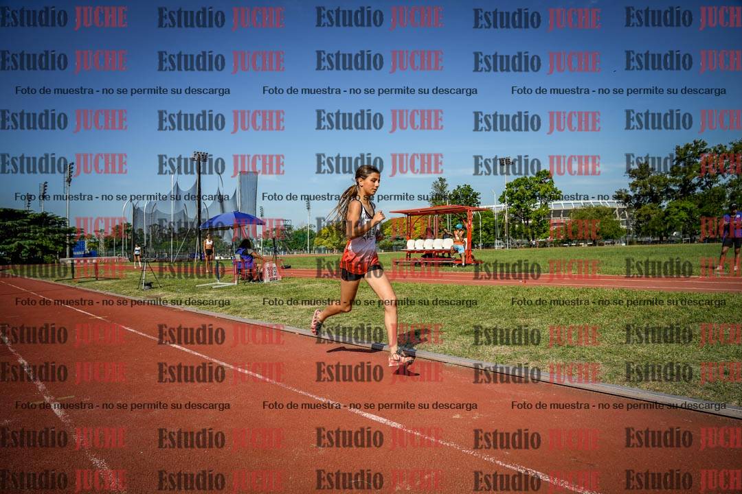 Fotos de los 1000 m llanos de mujeres
