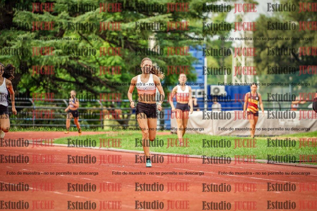 Fotos de los 400 m llanos de mujeres