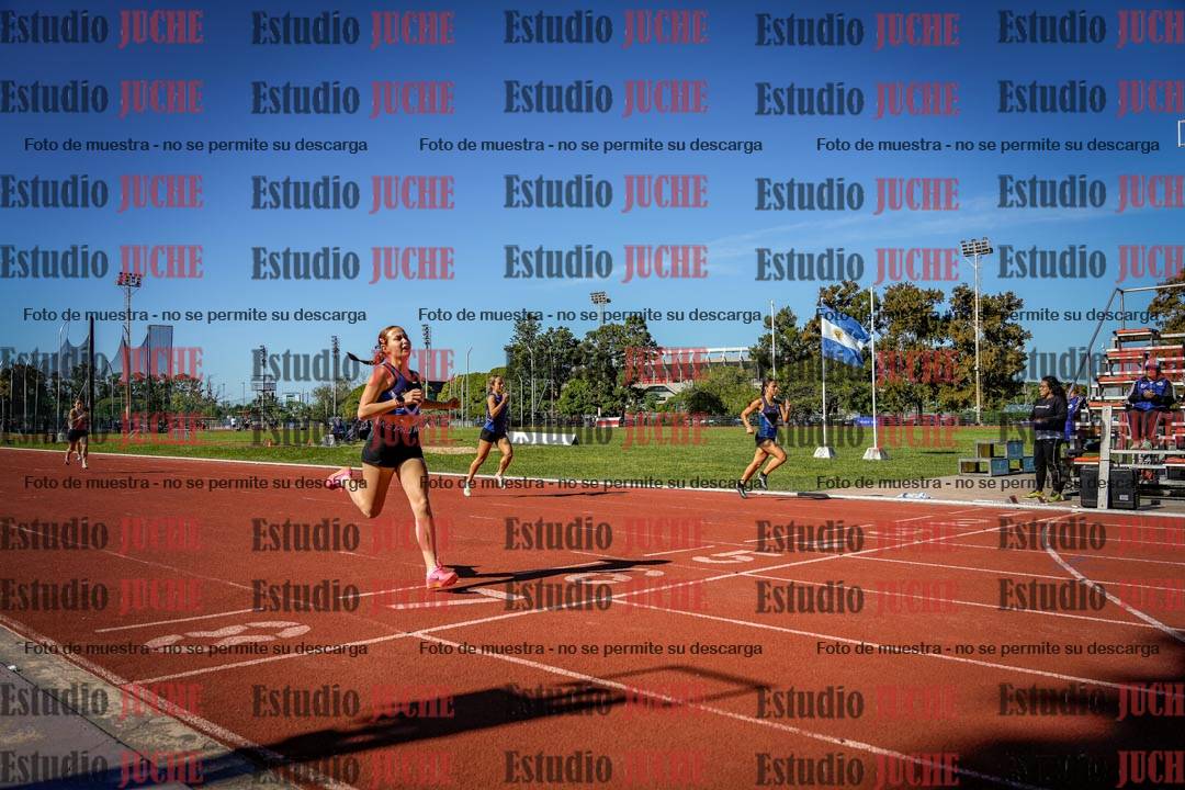 Fotos de los 400 m de mujeres