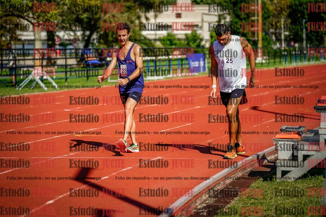 Fotos de los 5000 m marcha