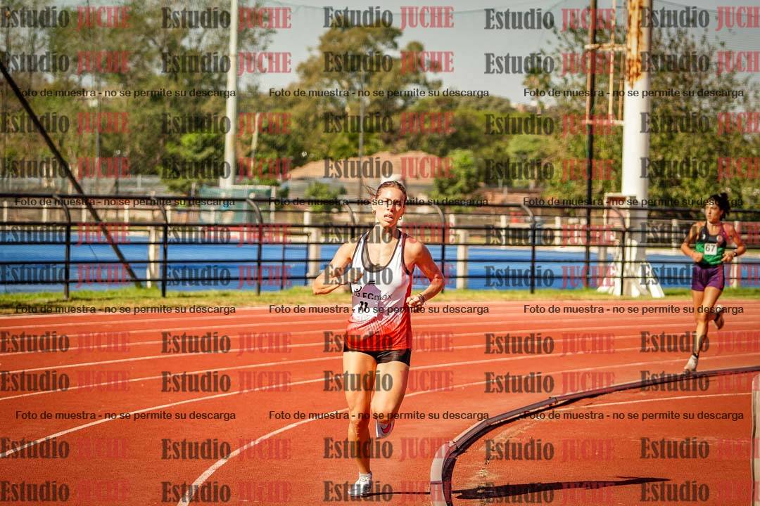 Fotos de los 1500 m de mujeres