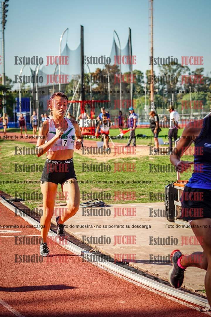 Fotos de los 3000 m llanos de mujeres