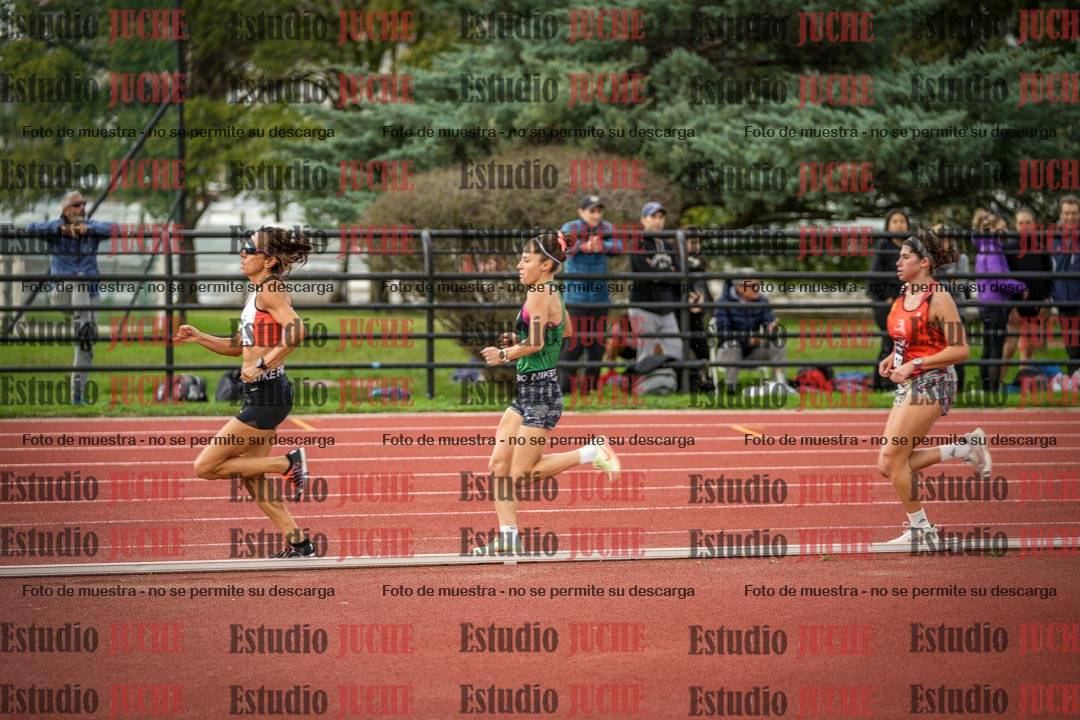 Fotos de los 3000 m llanos de mujeres