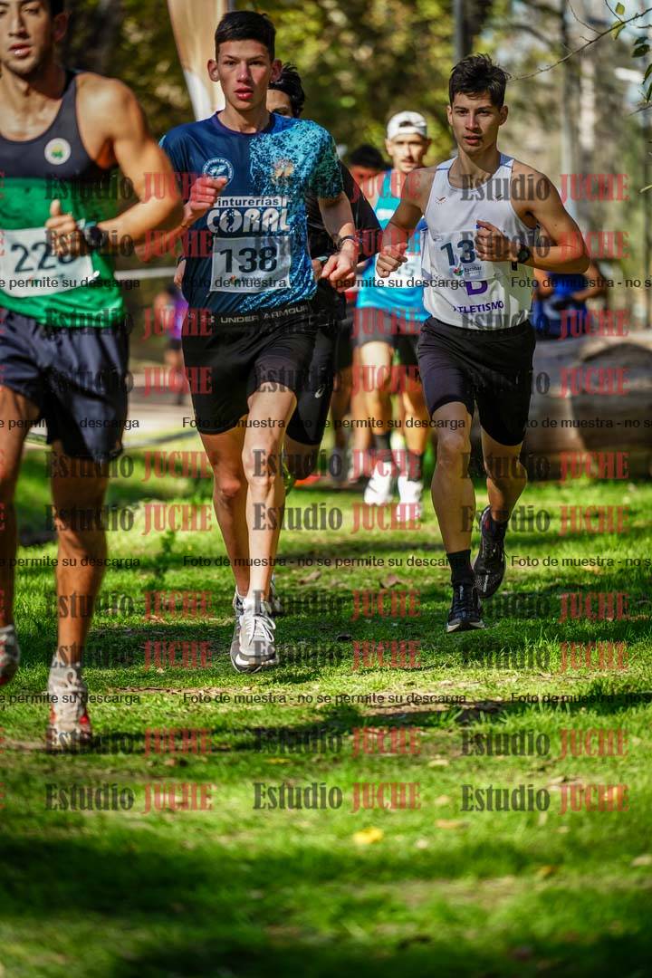 Fotos en el segundo punto del circuito