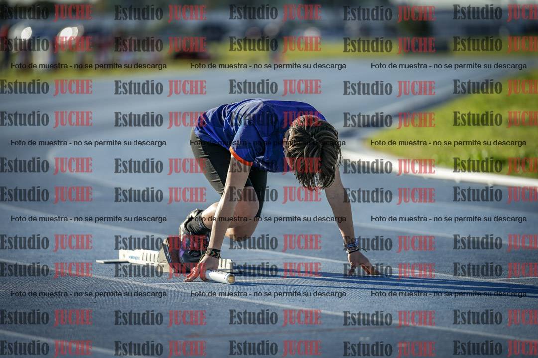 Fotos de las Postas 4x100 m de mujeres