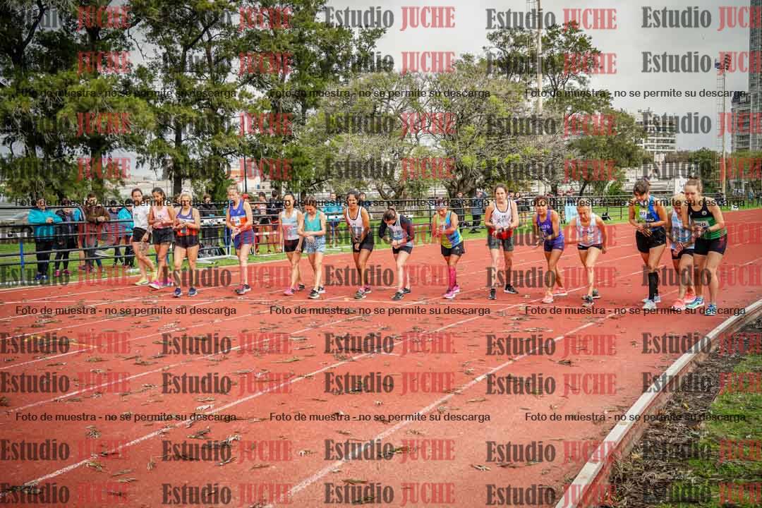 Fotos de los 3000 m de mujeres