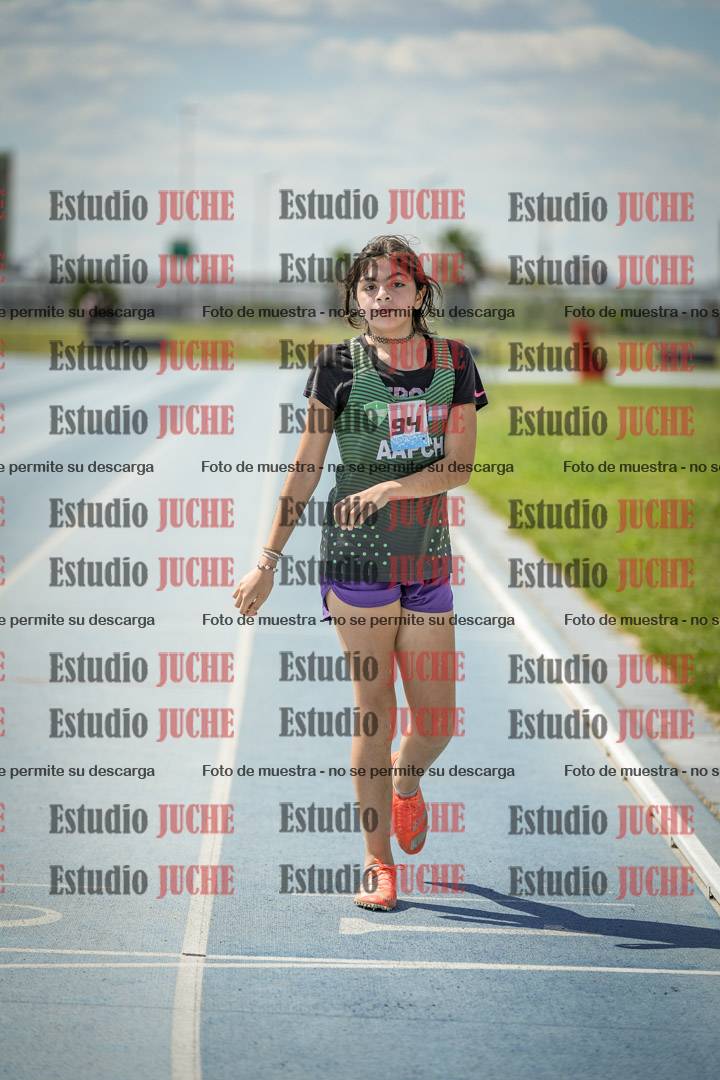 Fotos de los 1000 m de mujeres