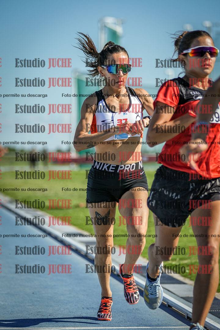 Fotos de los 3000 m llanos de mujeres