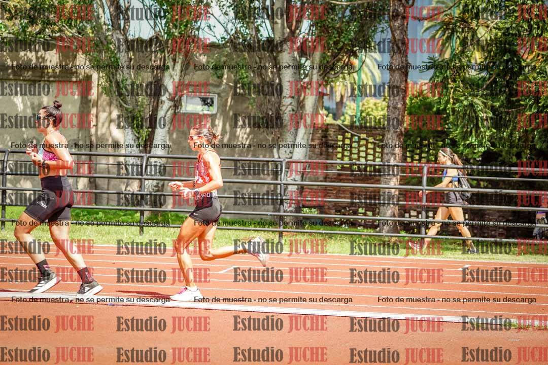 Fotos de los 5000 m llanos