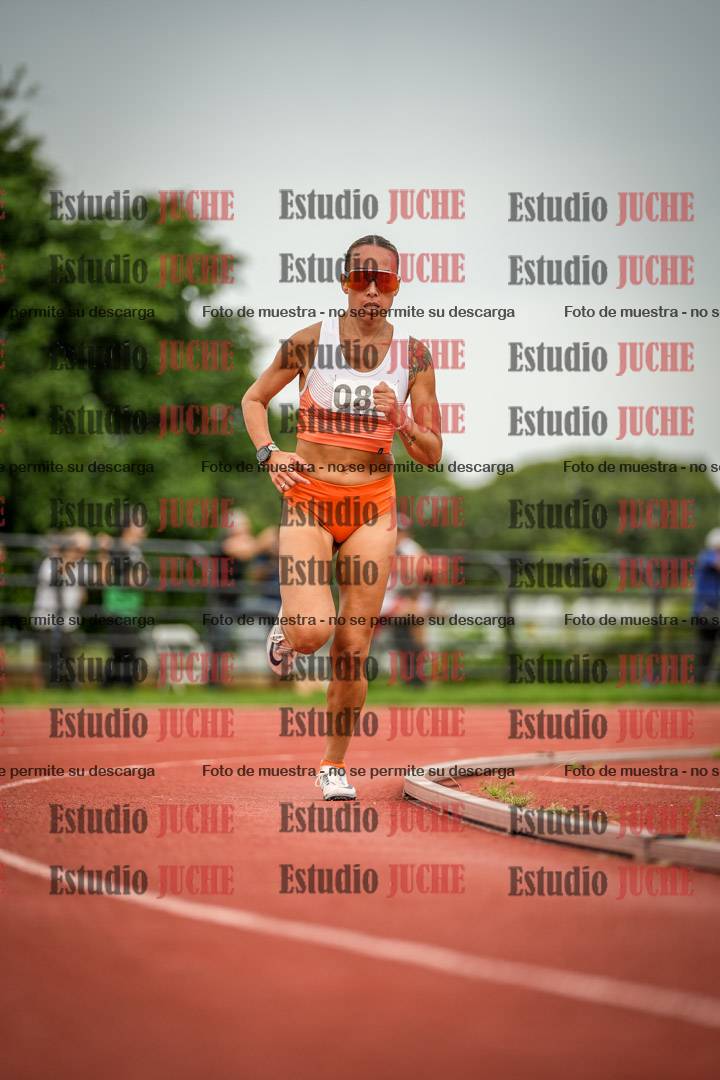Fotos de los 3000 m llanos de mujeres
