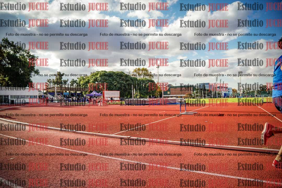 Fotos de los 1500 m llanos de varones