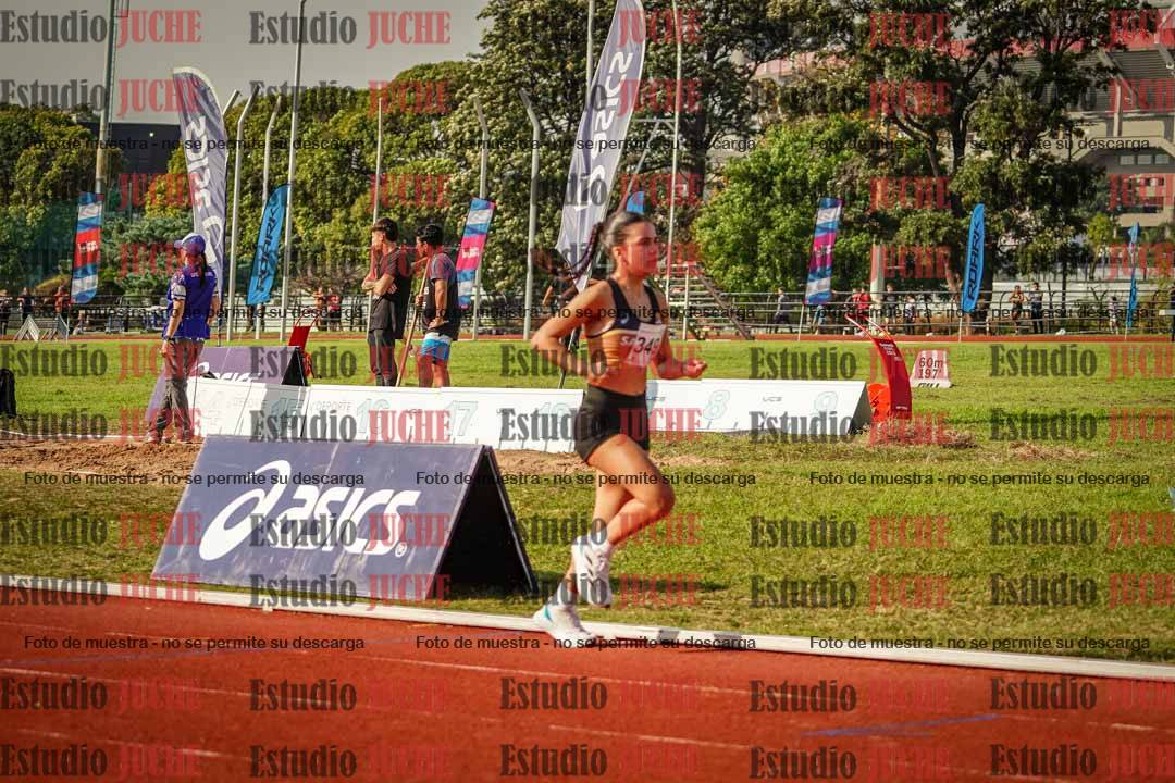Fotos de los 3000 m llanos de mujeres