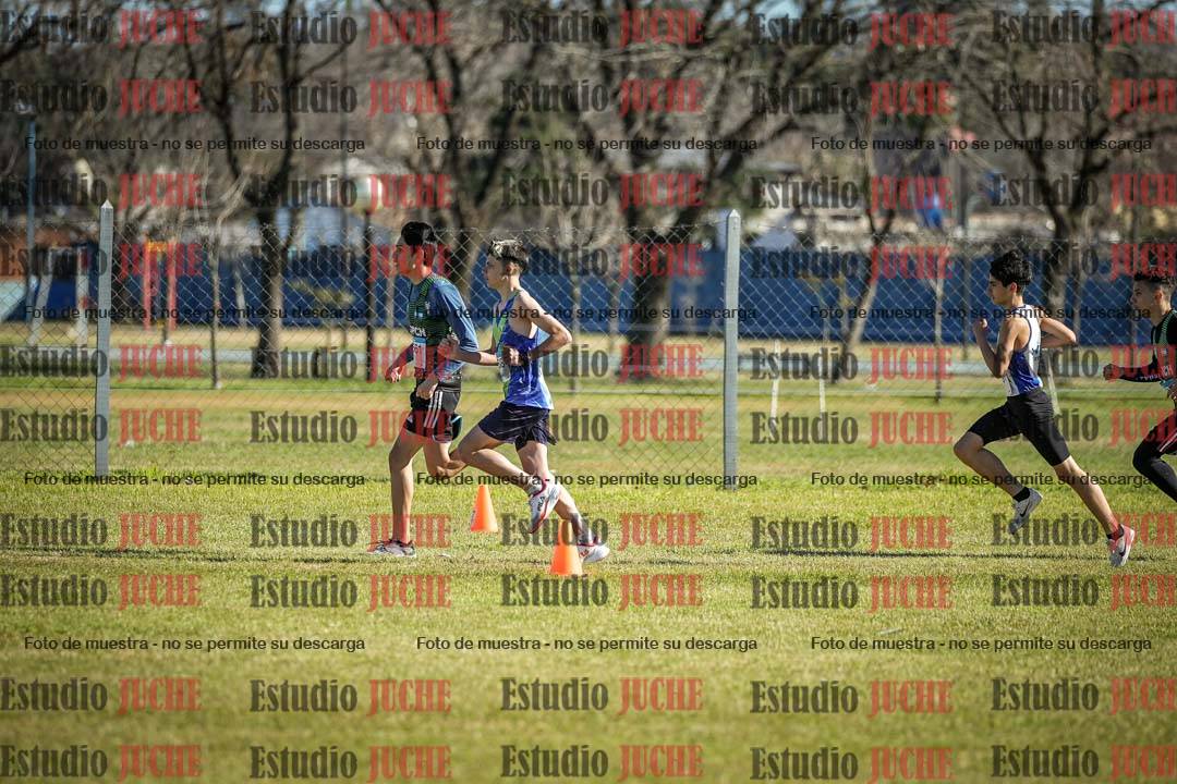 Fotos en de la largada