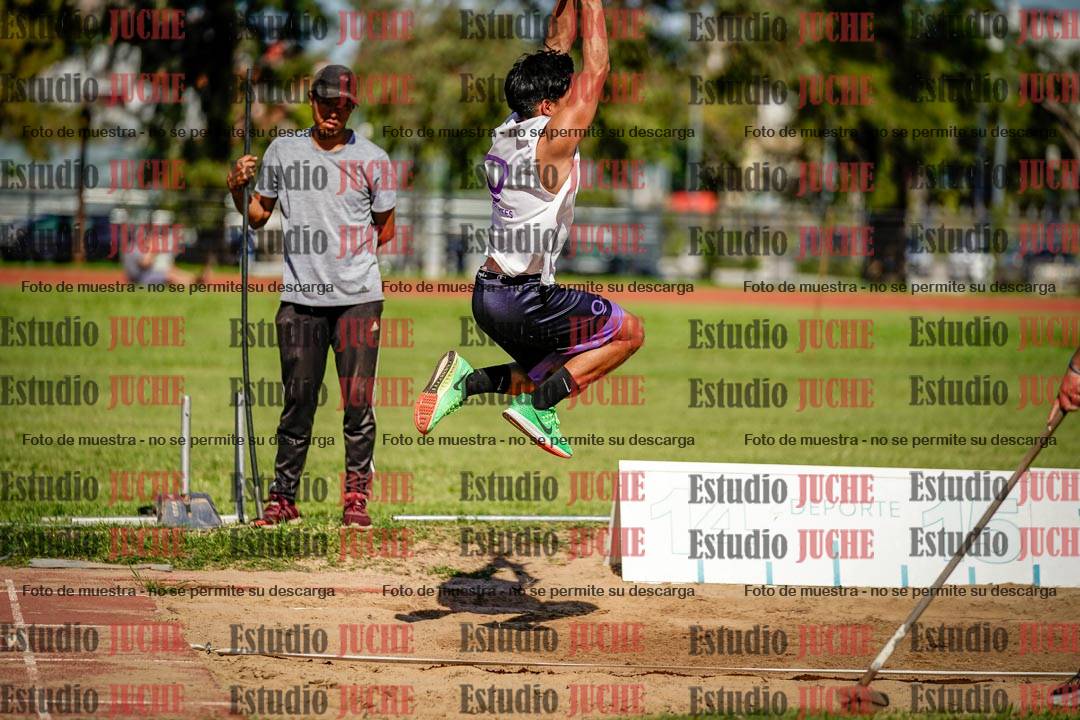 Fotos del salto triple